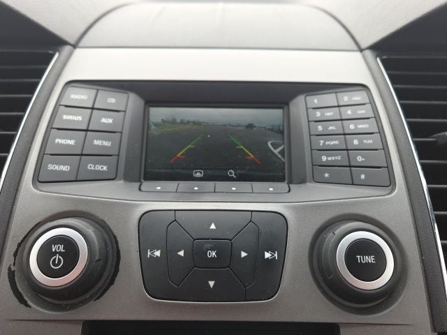 2016 Ford Taurus SEL