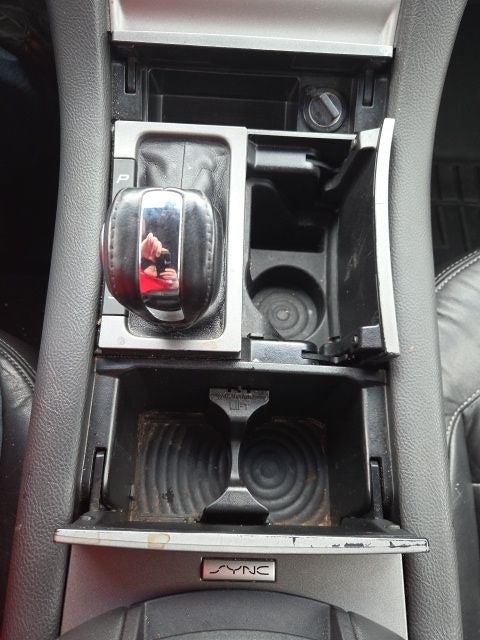 2016 Ford Taurus SEL