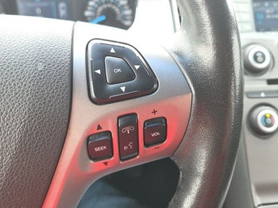 2016 Ford Taurus SEL