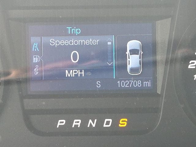 2016 Ford Taurus SEL