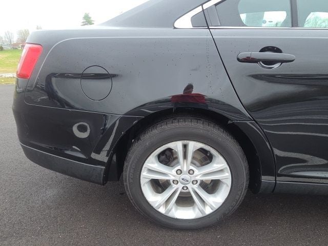 2016 Ford Taurus SEL