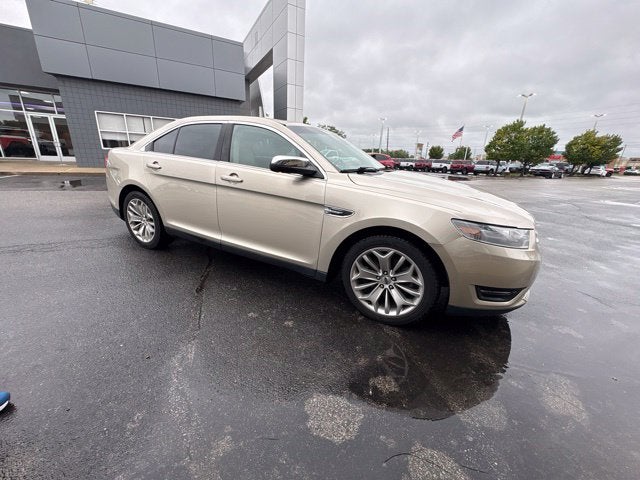 2018 Ford Taurus Limited