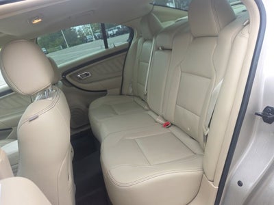 2018 Ford Taurus Limited