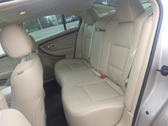 2018 Ford Taurus Limited