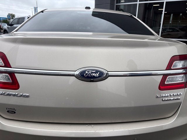 2018 Ford Taurus Limited