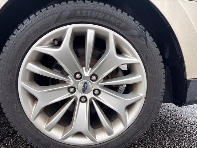 2018 Ford Taurus Limited