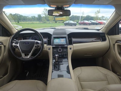 2018 Ford Taurus Limited