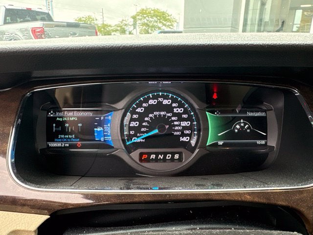 2018 Ford Taurus Limited