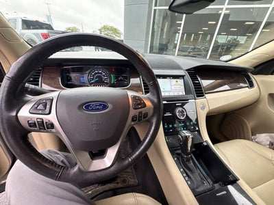 2018 Ford Taurus Limited
