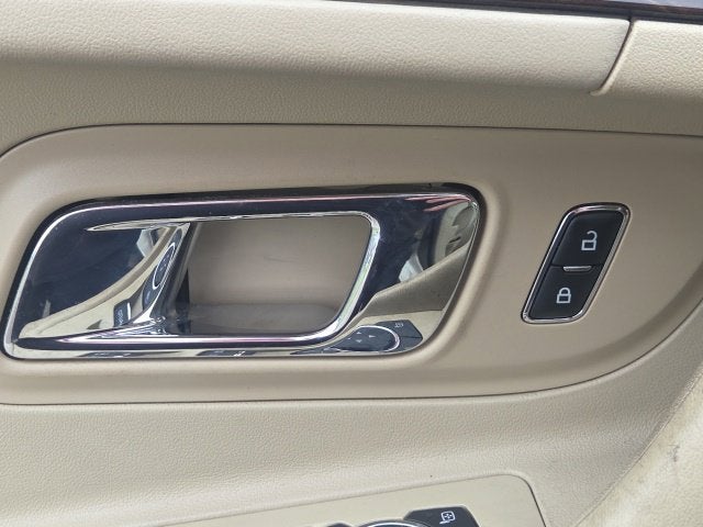 2018 Ford Taurus Limited