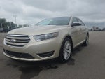 2018 Ford Taurus Limited