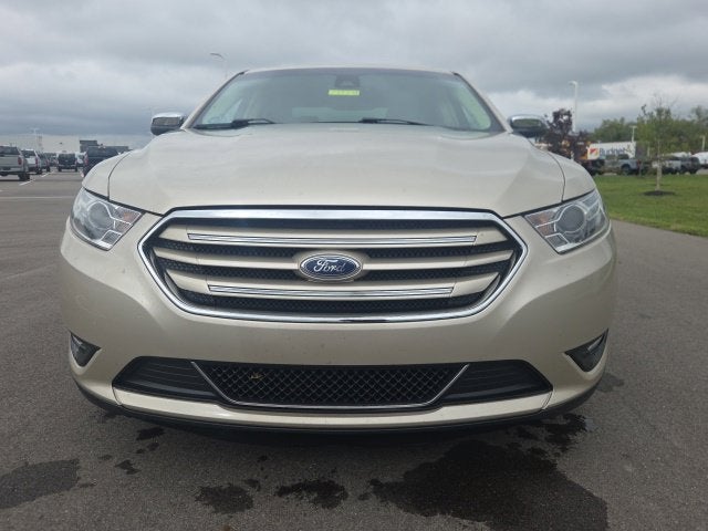2018 Ford Taurus Limited