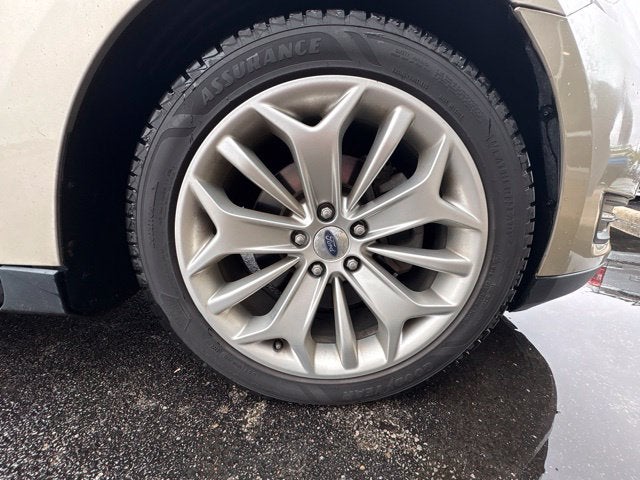 2018 Ford Taurus Limited