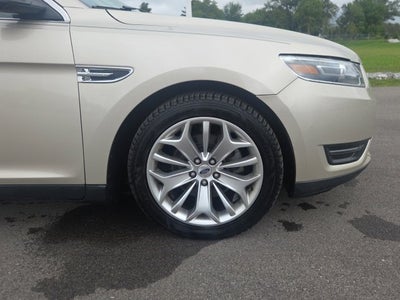 2018 Ford Taurus Limited