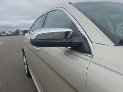 2018 Ford Taurus Limited