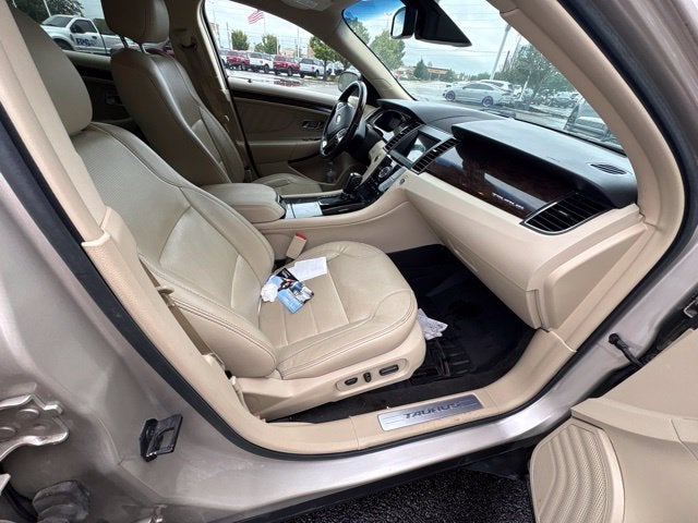 2018 Ford Taurus Limited