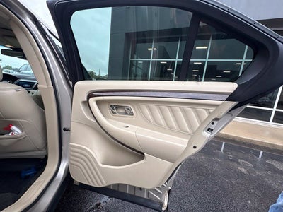 2018 Ford Taurus Limited