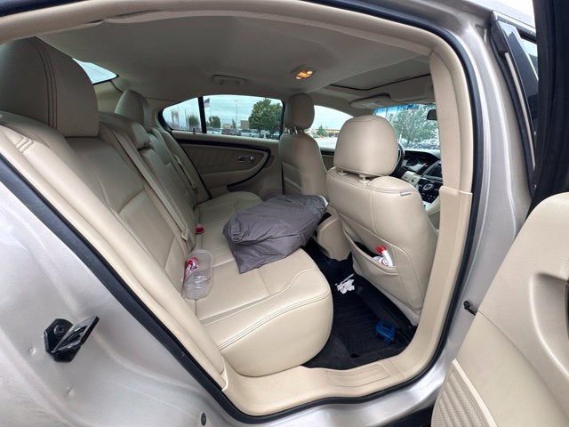 2018 Ford Taurus Limited