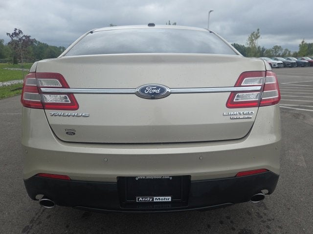 2018 Ford Taurus Limited