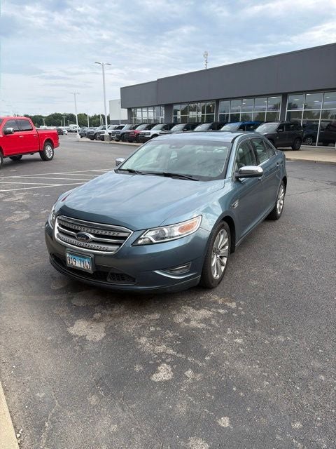 2010 Ford Taurus Limited