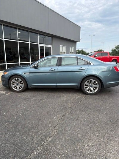2010 Ford Taurus Limited