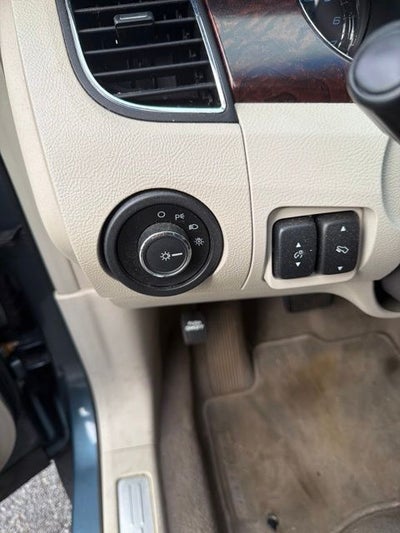 2010 Ford Taurus Limited