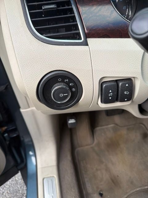 2010 Ford Taurus Limited