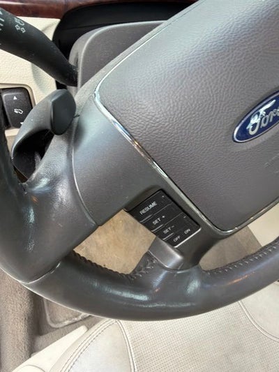 2010 Ford Taurus Limited