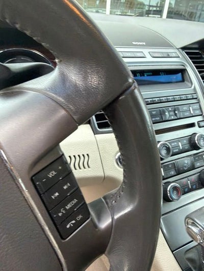 2010 Ford Taurus Limited