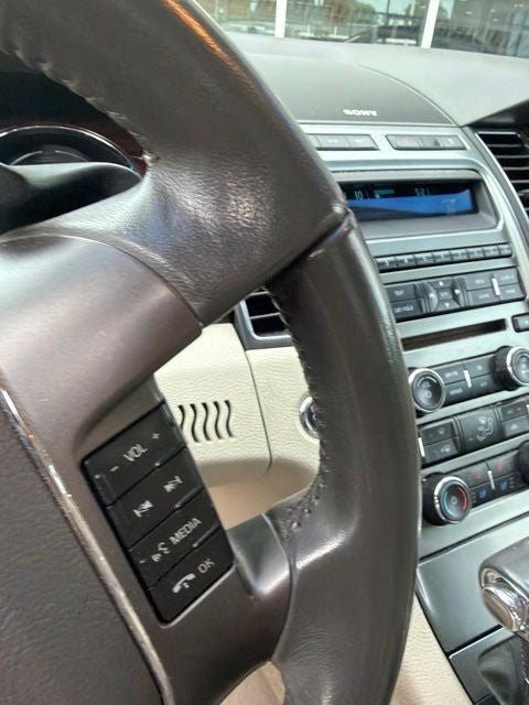 2010 Ford Taurus Limited