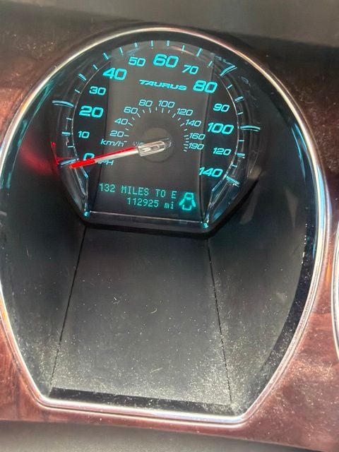 2010 Ford Taurus Limited