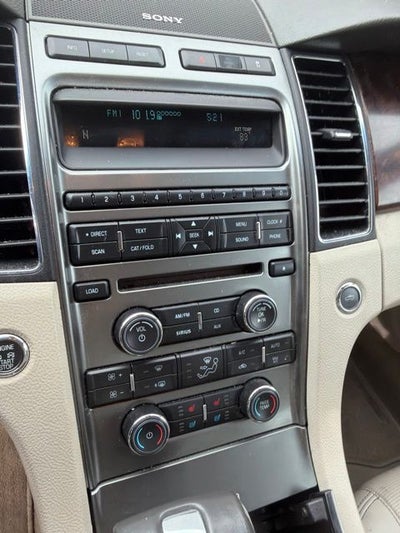 2010 Ford Taurus Limited
