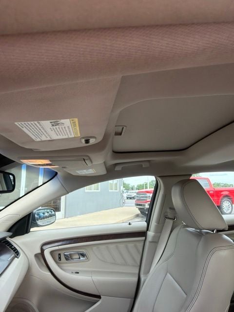 2010 Ford Taurus Limited
