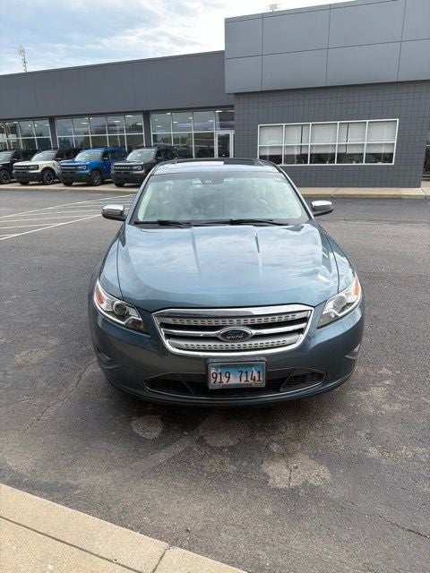 2010 Ford Taurus Limited
