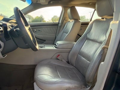 2010 Ford Taurus Limited