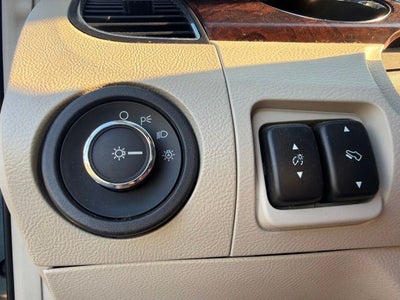 2010 Ford Taurus Limited