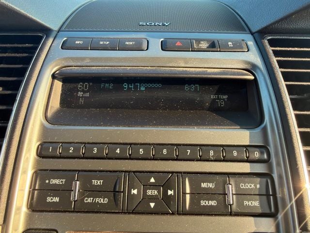 2010 Ford Taurus Limited