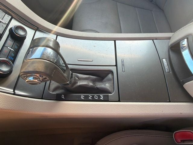 2010 Ford Taurus Limited