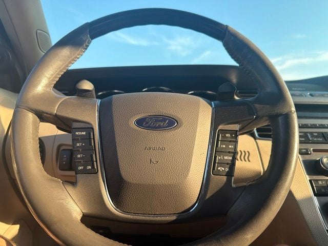 2010 Ford Taurus Limited