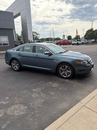 2010 Ford Taurus Limited