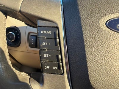 2010 Ford Taurus Limited