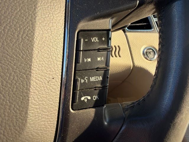 2010 Ford Taurus Limited