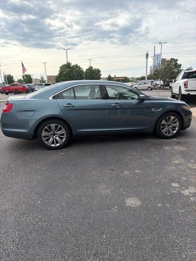 2010 Ford Taurus Limited