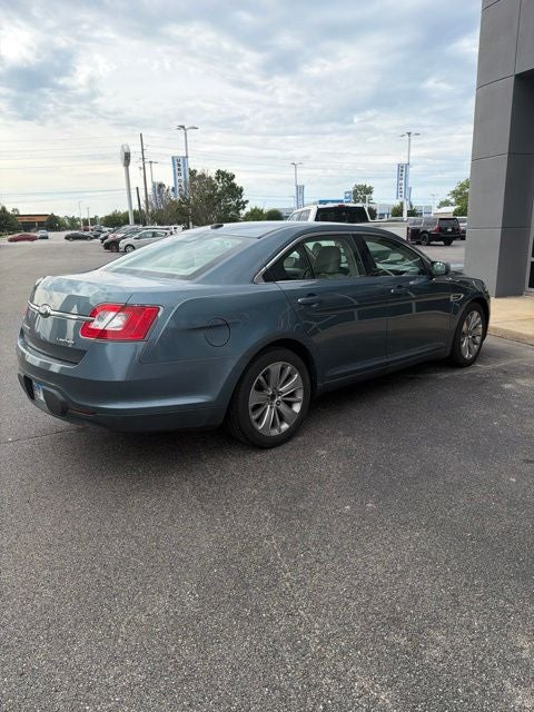2010 Ford Taurus Limited