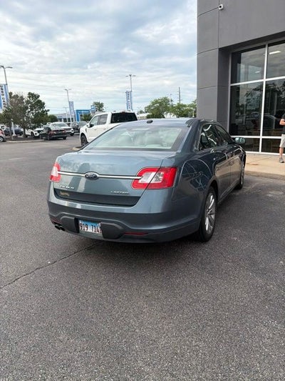 2010 Ford Taurus Limited