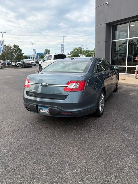 2010 Ford Taurus Limited