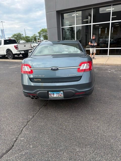 2010 Ford Taurus Limited