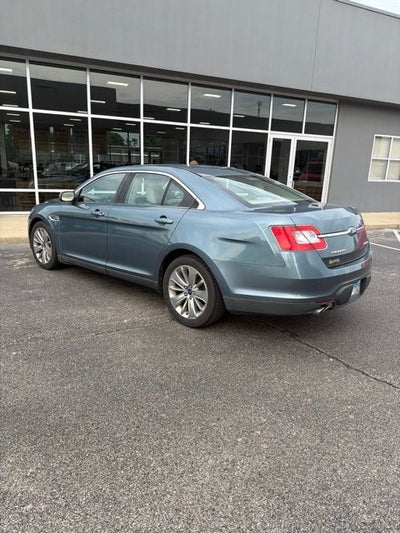 2010 Ford Taurus Limited