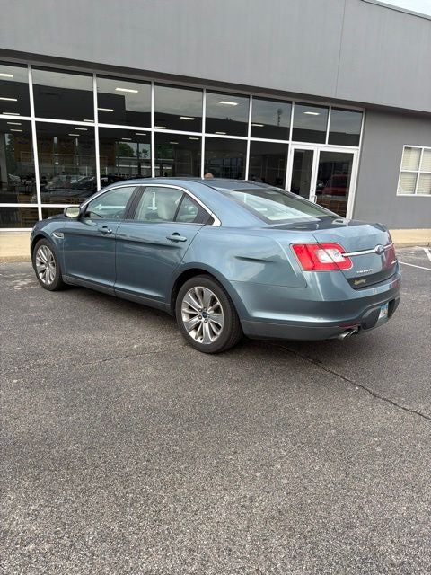 2010 Ford Taurus Limited