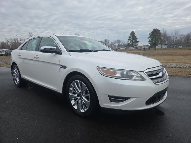 2012 Ford Taurus Limited